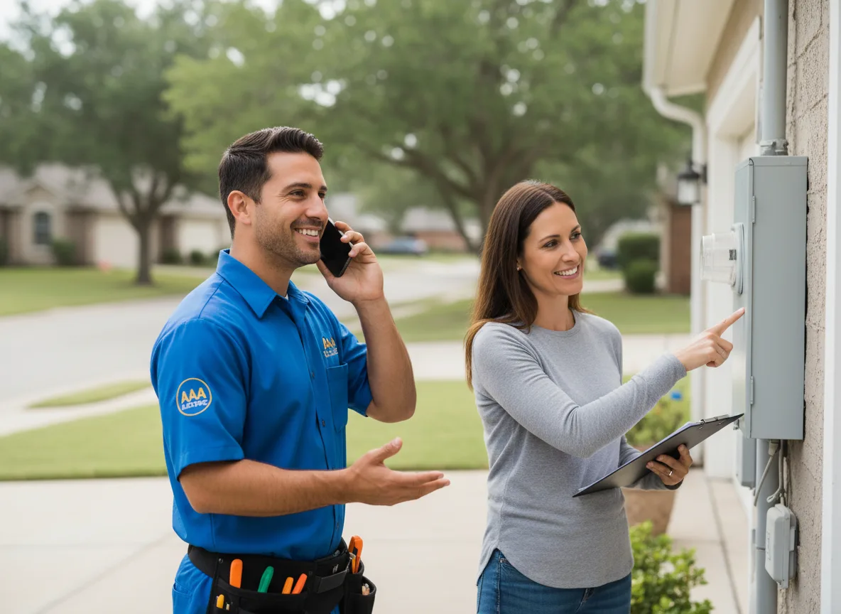 Electrical Repair Orgas, WV FAQs