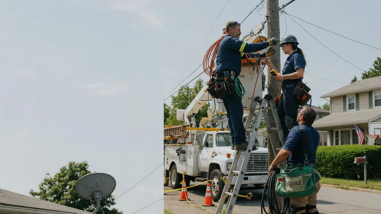 Electrical Repair in Orgas, WV near me